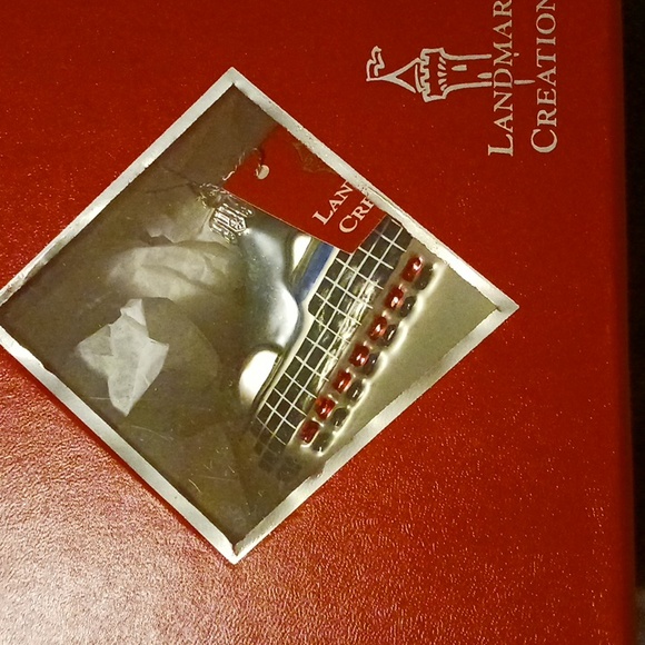 Landmark Creations Cruise Ship Holiday Ornament - Picture 1 of 4